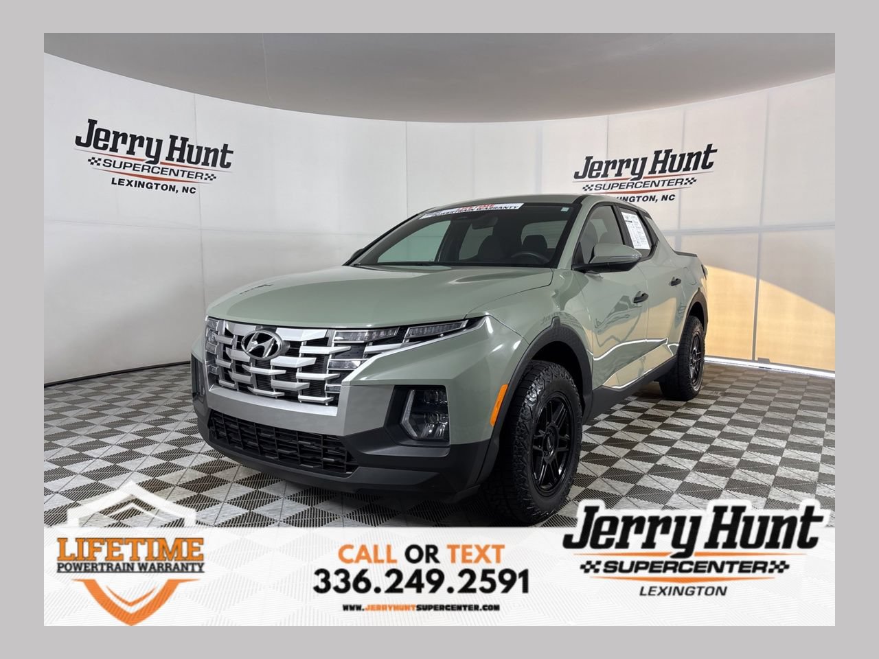 Used 2024 Hyundai Santa Cruz SEL