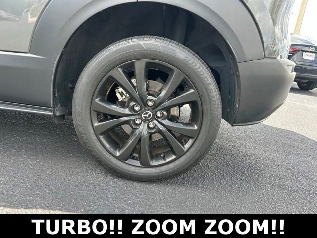 Used 2023 MAZDA CX-30 2.5 Turbo w/ Premium Package AWD/4WD image 10