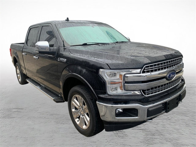 Used 2018 Ford F150 Lariat w/ Equipment Group 502A Luxury image 8