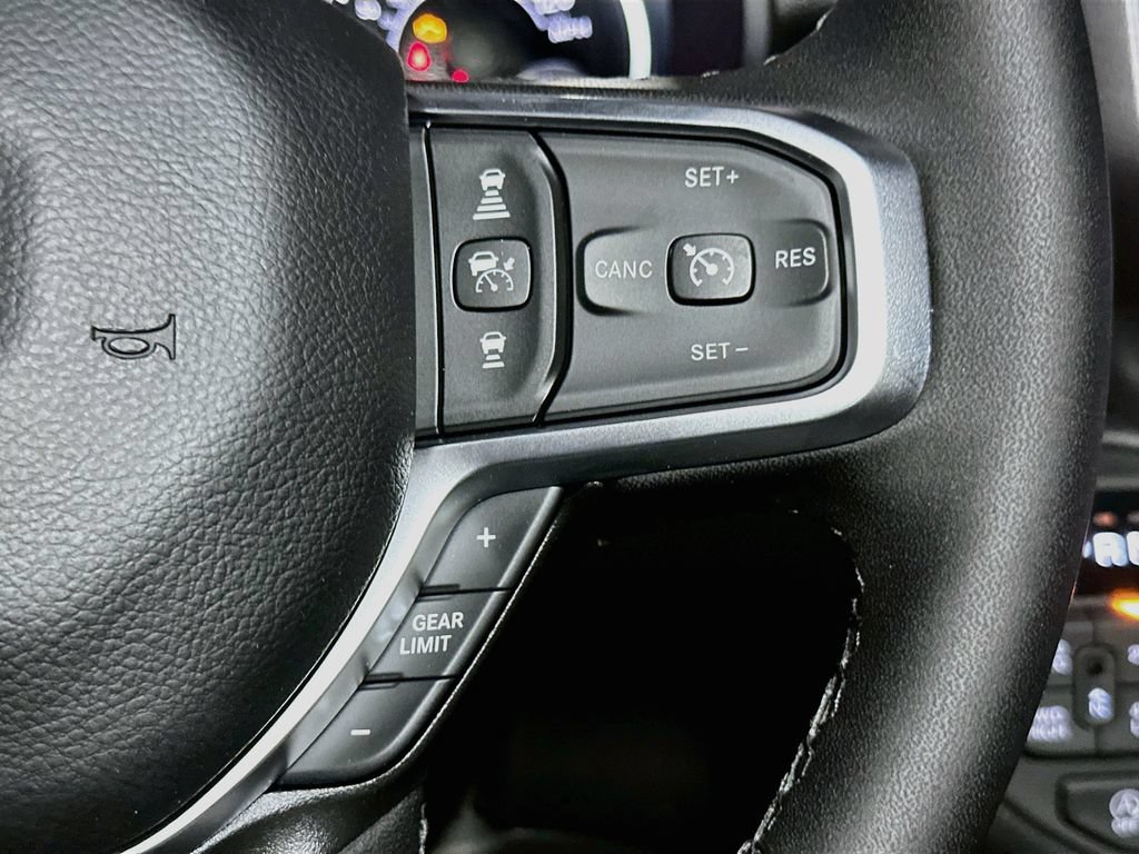 New 2026 RAM 1500 Big Horn AWD/4WD image 29