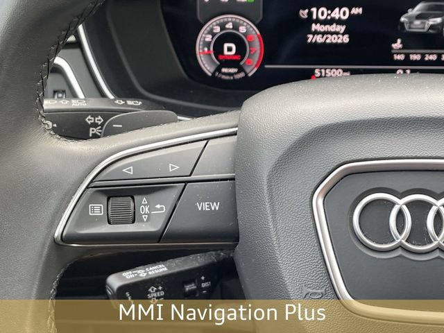 Used 2022 Audi A4 2.0T Prestige w/ Prestige Package AWD/4WD image 40