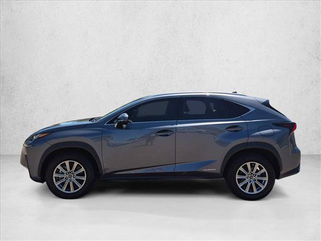 Used 2021 Lexus NX 300h AWD w/ Comfort Package image 9