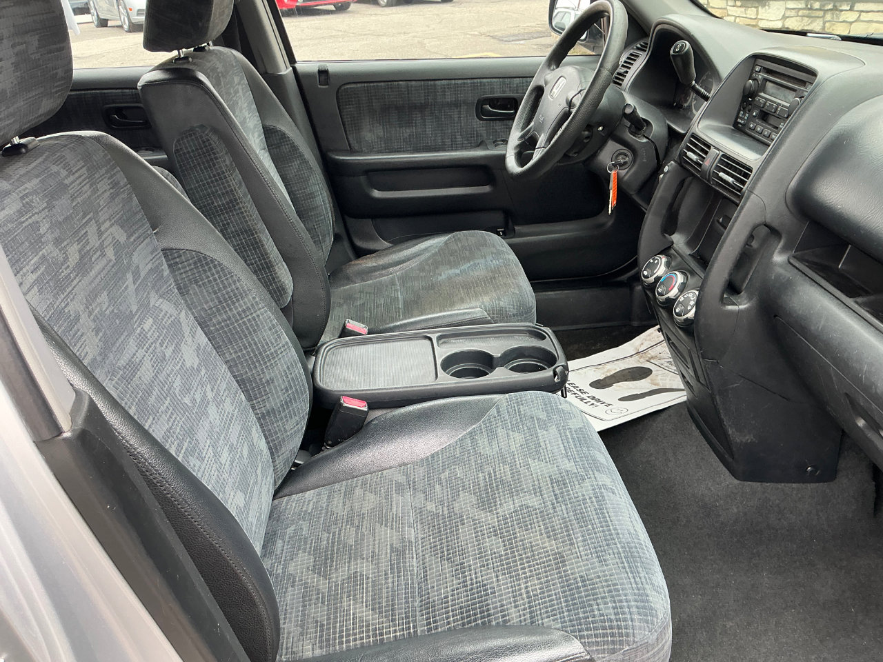 Used 2004 Honda CR-V LX image 10