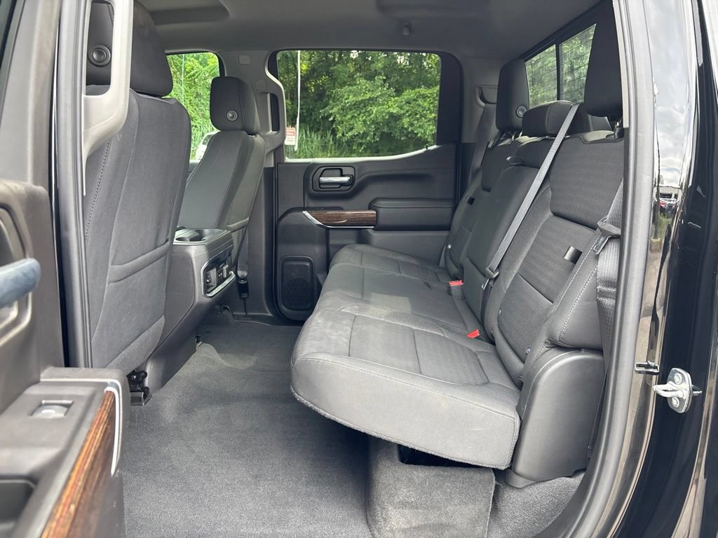 Used 2020 GMC Sierra 1500 Elevation w/ Elevation Value Package AWD/4WD image 28