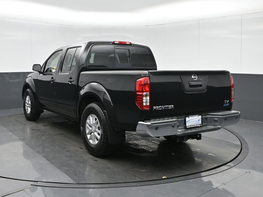 Used 2019 Nissan Frontier SV w/ Value Truck Package image 5