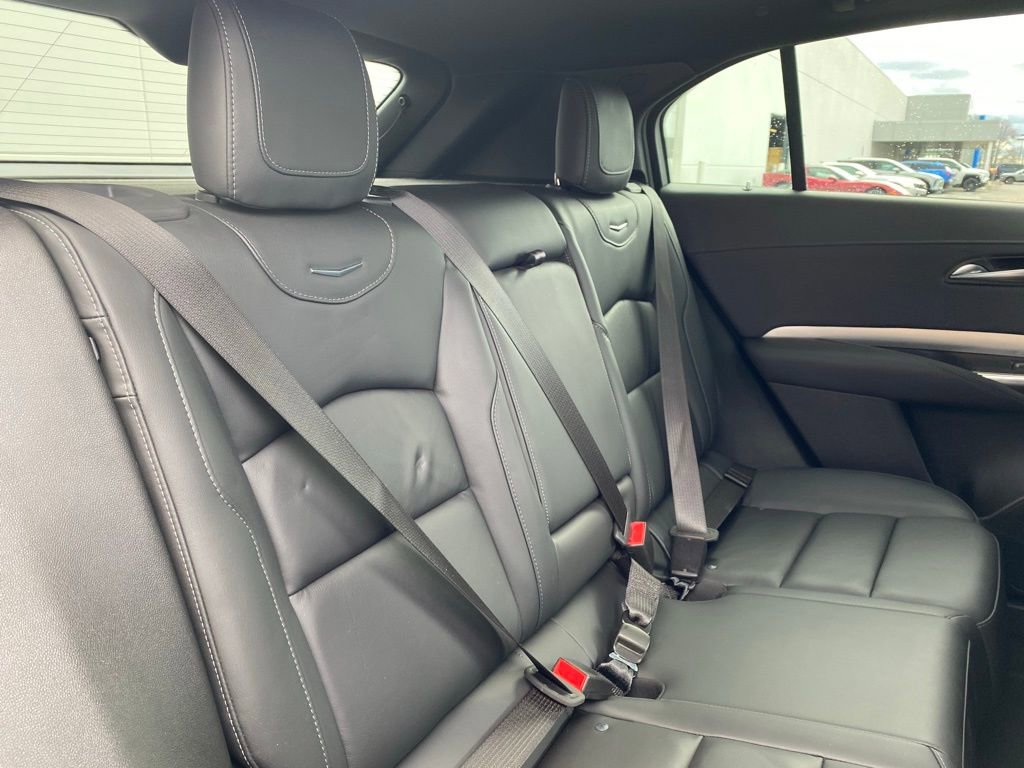 Used 2023 Cadillac XT4 Premium Luxury w/ Cold Weather Package image 25