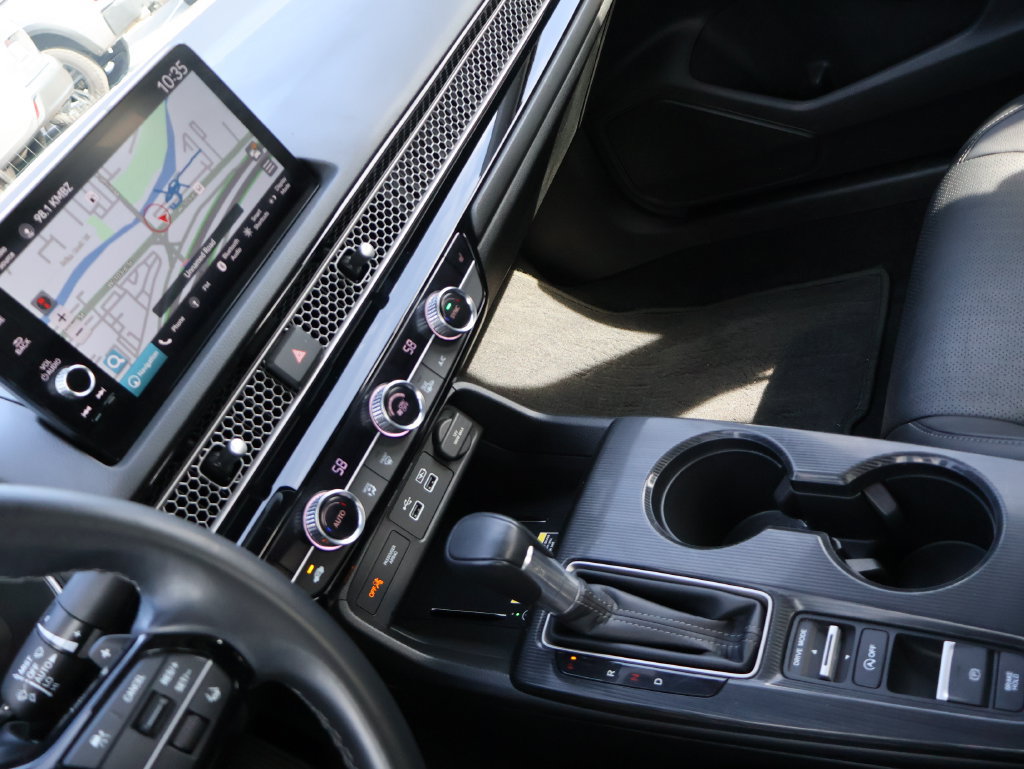 Certified 2024 Honda Civic Touring image 18