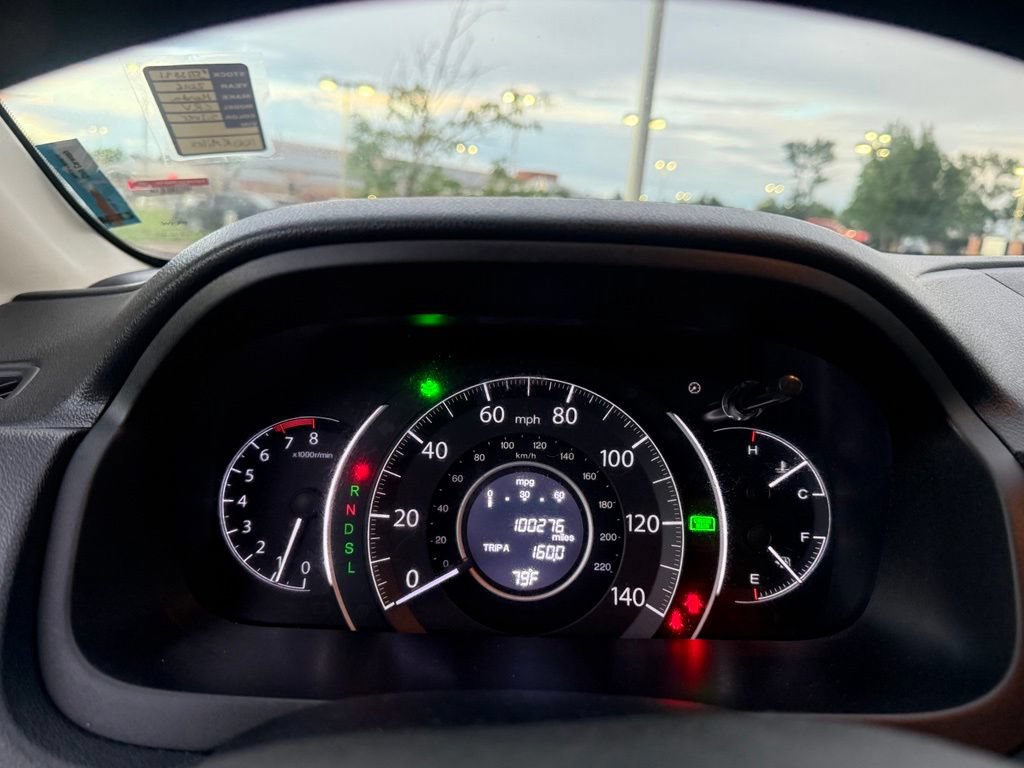 Used 2016 Honda CR-V EX image 13