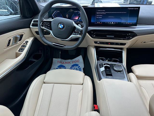 Certified 2025 BMW 330i xDrive Sedan w/ Premium Package image 22