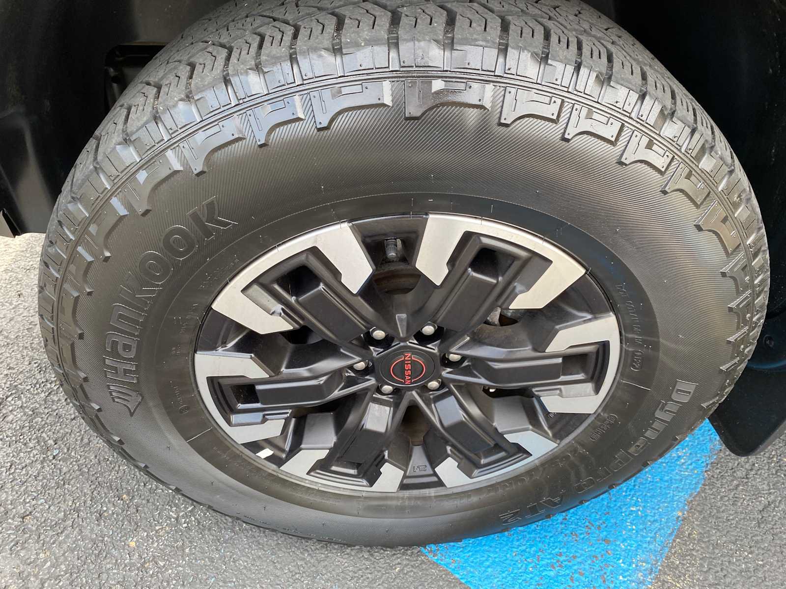 Used 2022 Nissan Frontier PRO-4X w/ Technology Package AWD/4WD image 44
