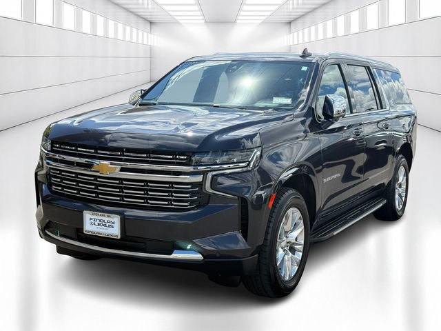 Used 2022 Chevrolet Suburban Premier RWD image 1
