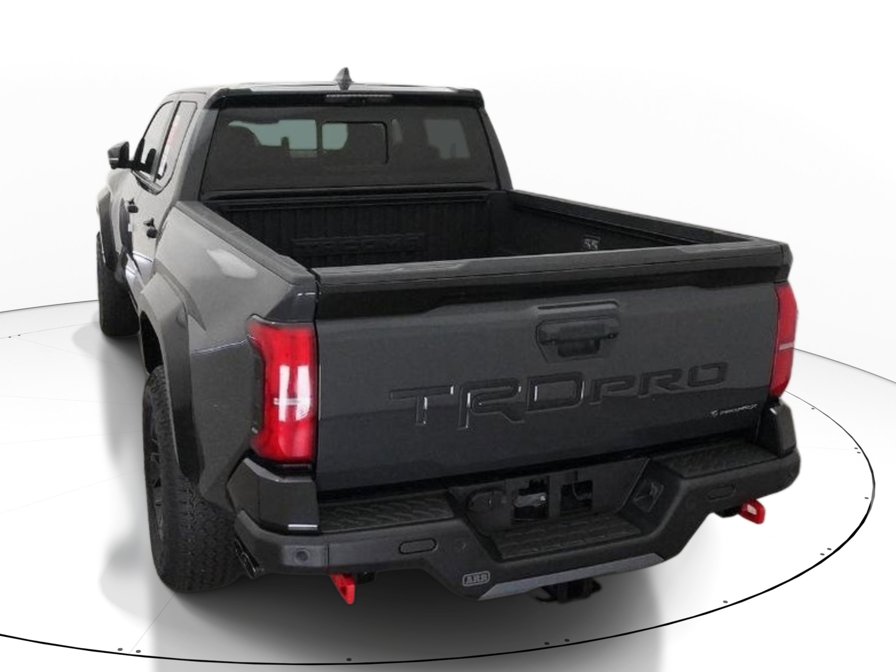 New 2025 Toyota Tacoma TRD Pro AWD/4WD image 6