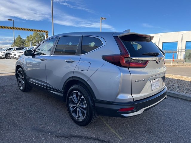 Used 2020 Honda CR-V EX-L image 4