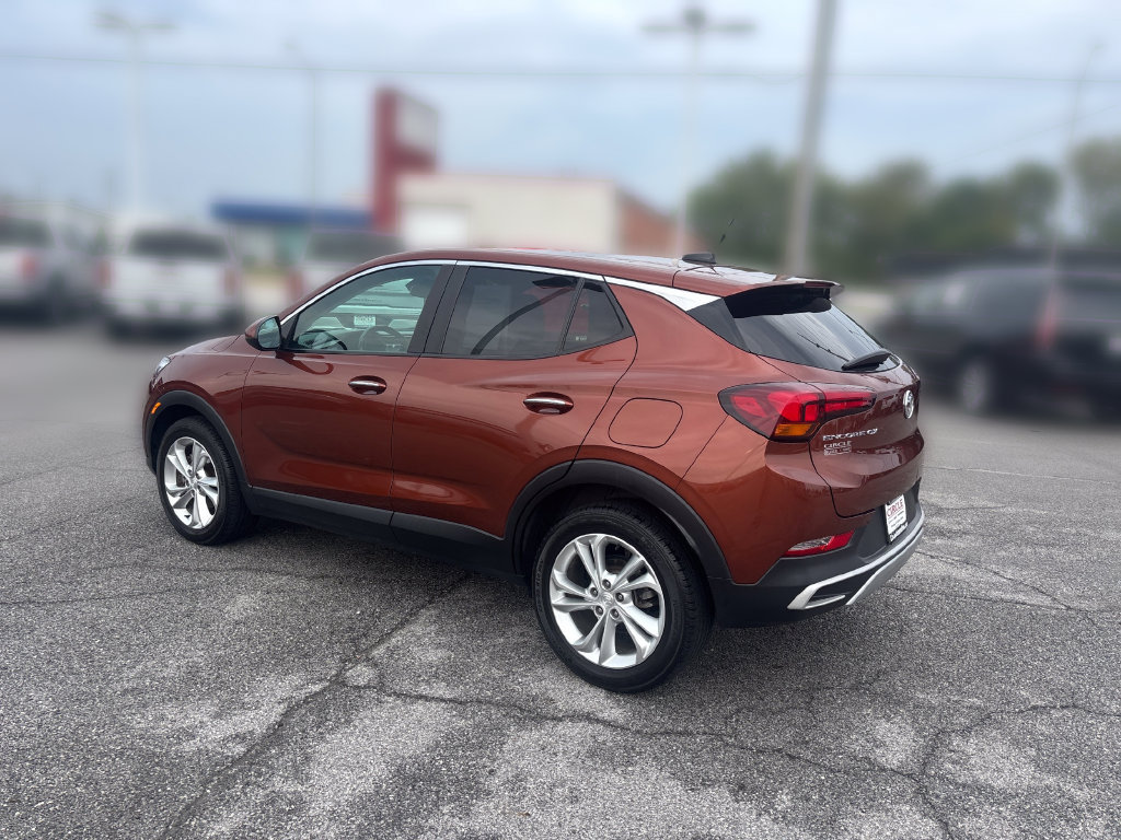 Used 2021 Buick Encore GX Preferred FWD image 3