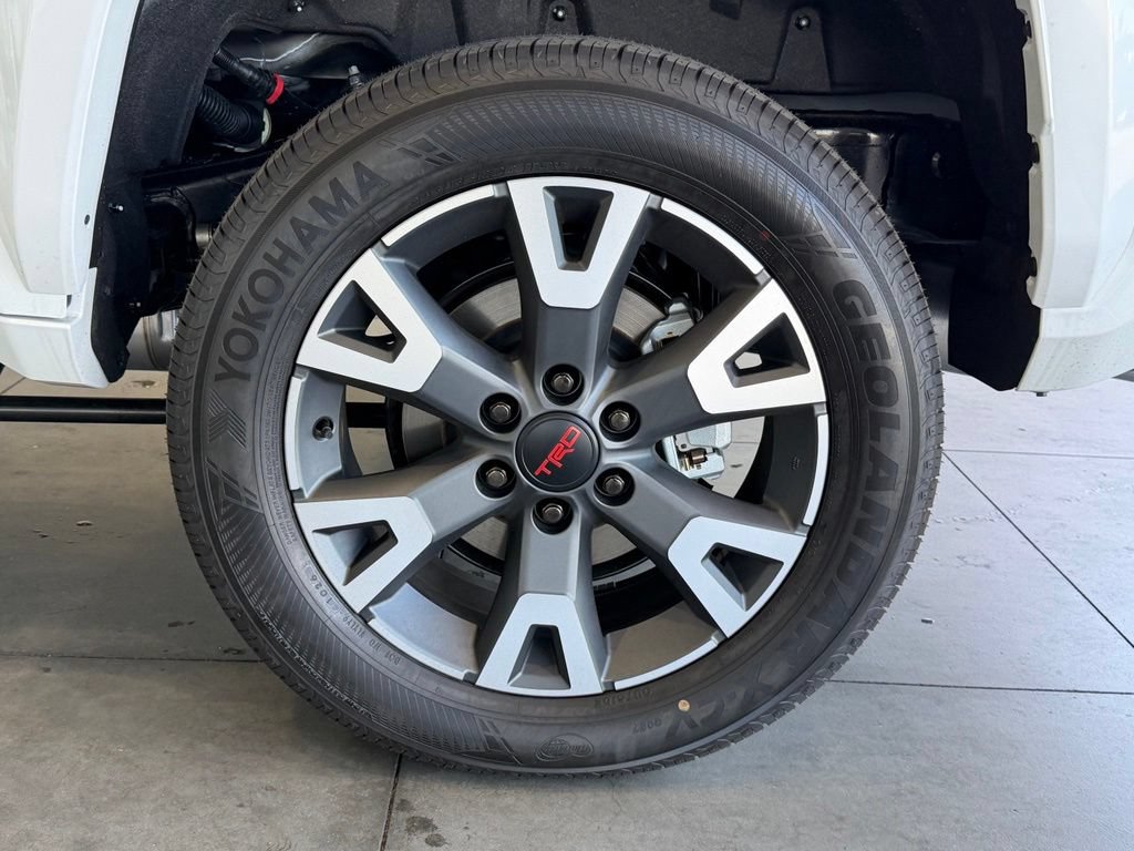 Certified 2026 Toyota 4Runner TRD Sport Premium w/ Tow Technology Package AWD/4WD image 17