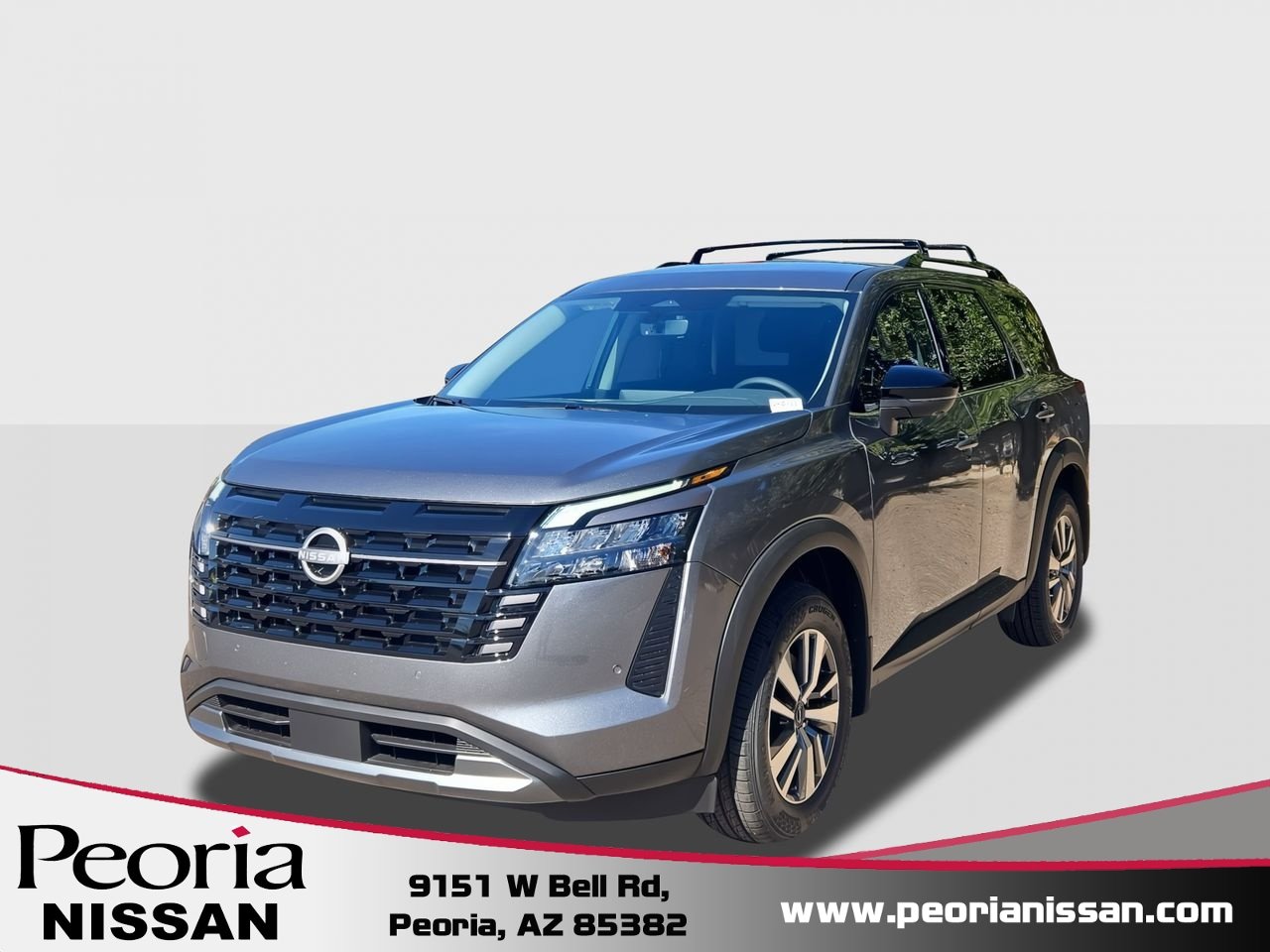 New 2026 Nissan Pathfinder SL FWD image 1