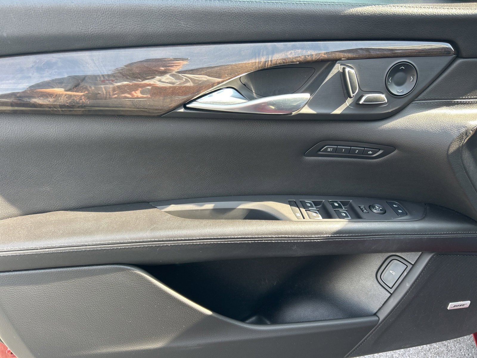 Used 2018 Cadillac CT6 Luxury image 21