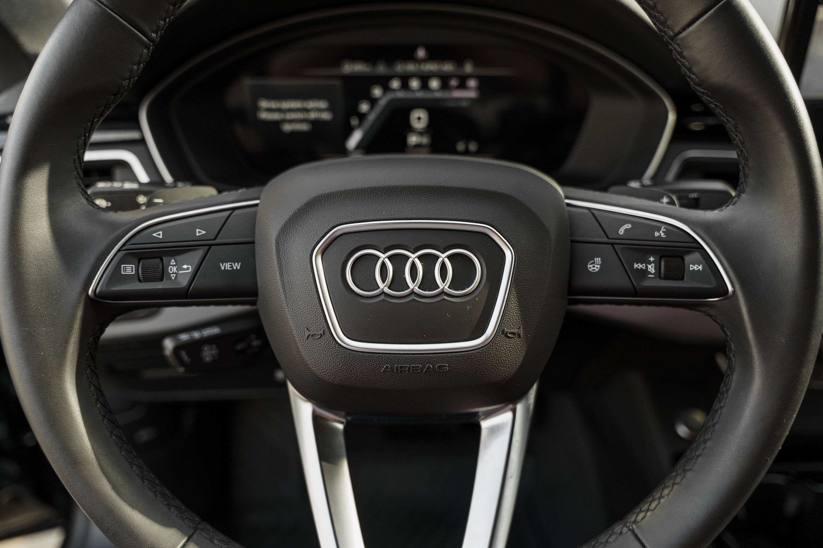 Certified 2025 Audi A5 2.0T Premium Plus image 15