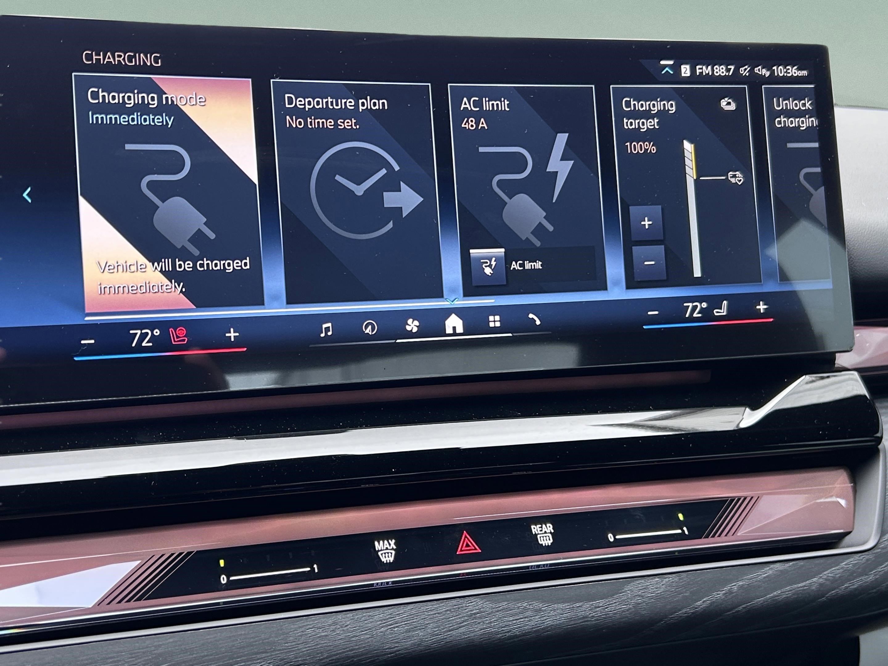 Used 2026 BMW i5 eDrive40 w/ M Sport Package RWD image 18
