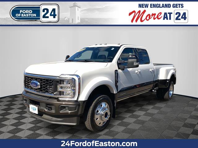 Used 2025 Ford F450 King Ranch