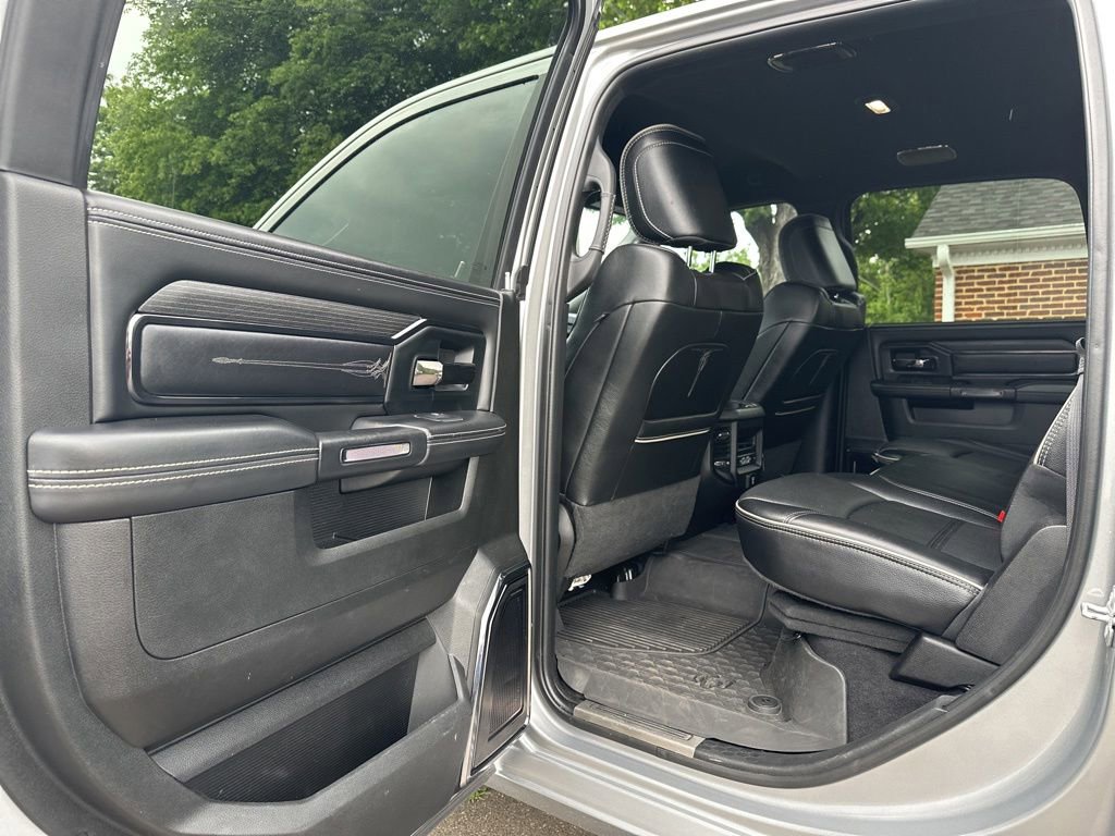 Used 2022 RAM 2500 Limited AWD/4WD image 47