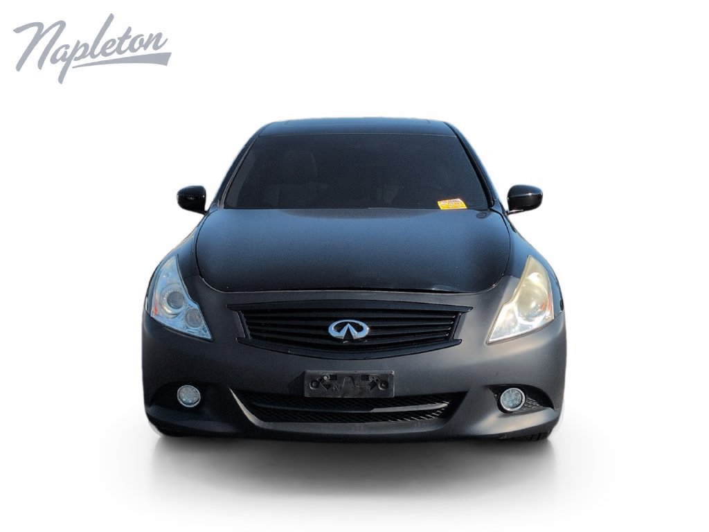 Used 2013 INFINITI G37 x Sedan w/ Premium Pkg AWD/4WD image 9