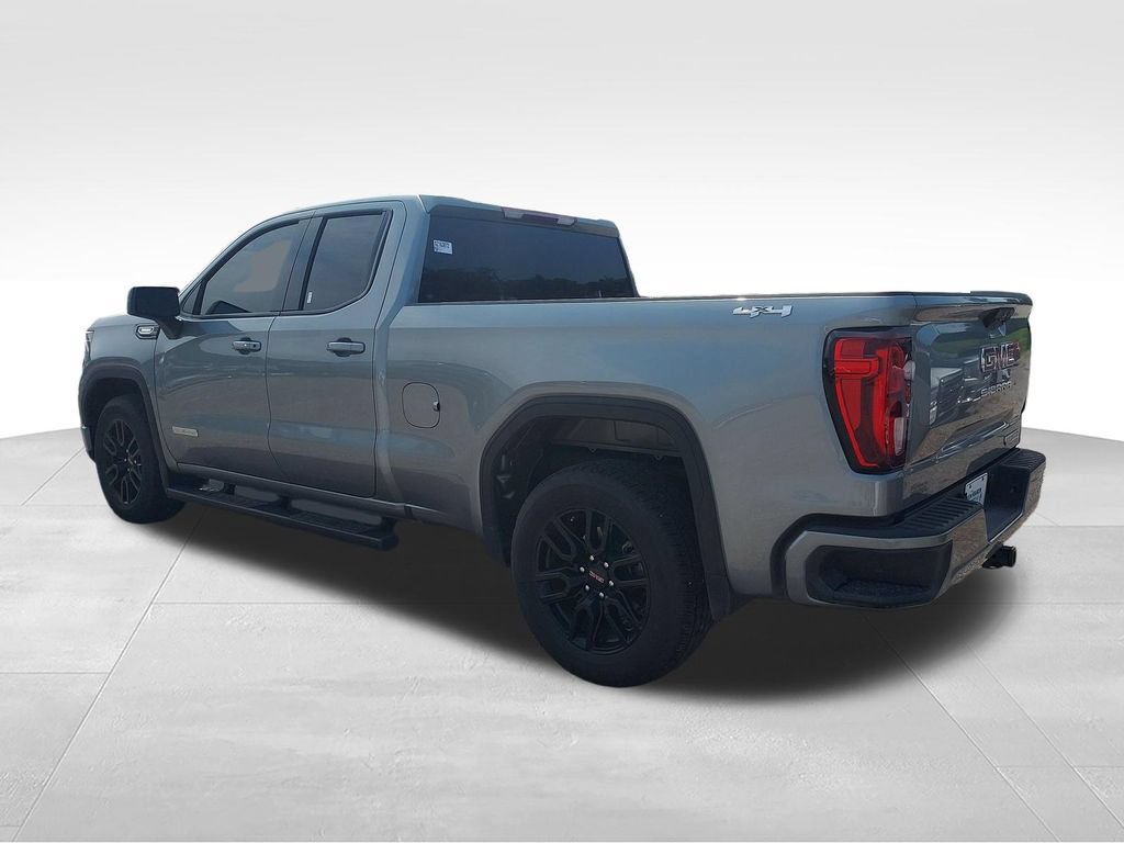 Used 2025 GMC Sierra 1500 Elevation AWD/4WD image 3