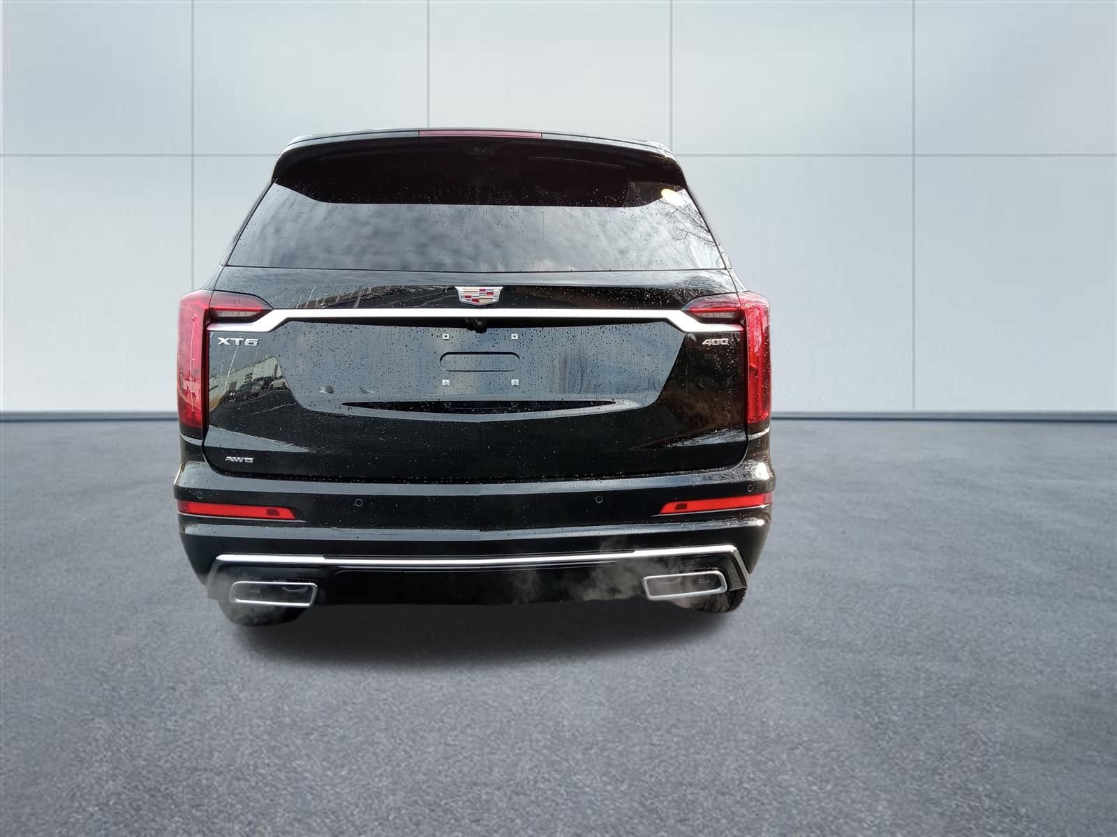 Certified 2025 Cadillac XT6 Premium Luxury w/ Platinum Package image 5