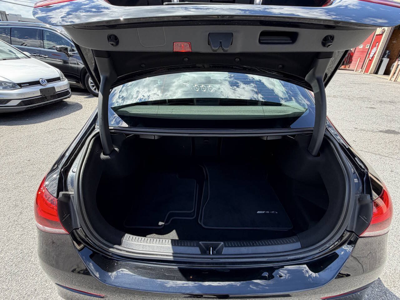 Used 2020 Mercedes-Benz A 35 AMG 4MATIC image 24