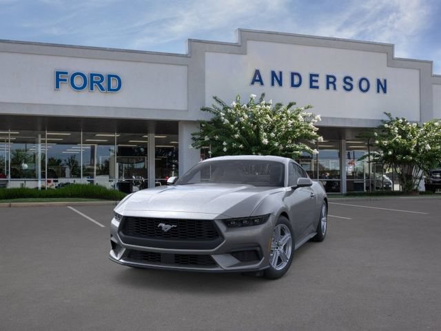 New 2026 Ford Mustang Coupe RWD image 2