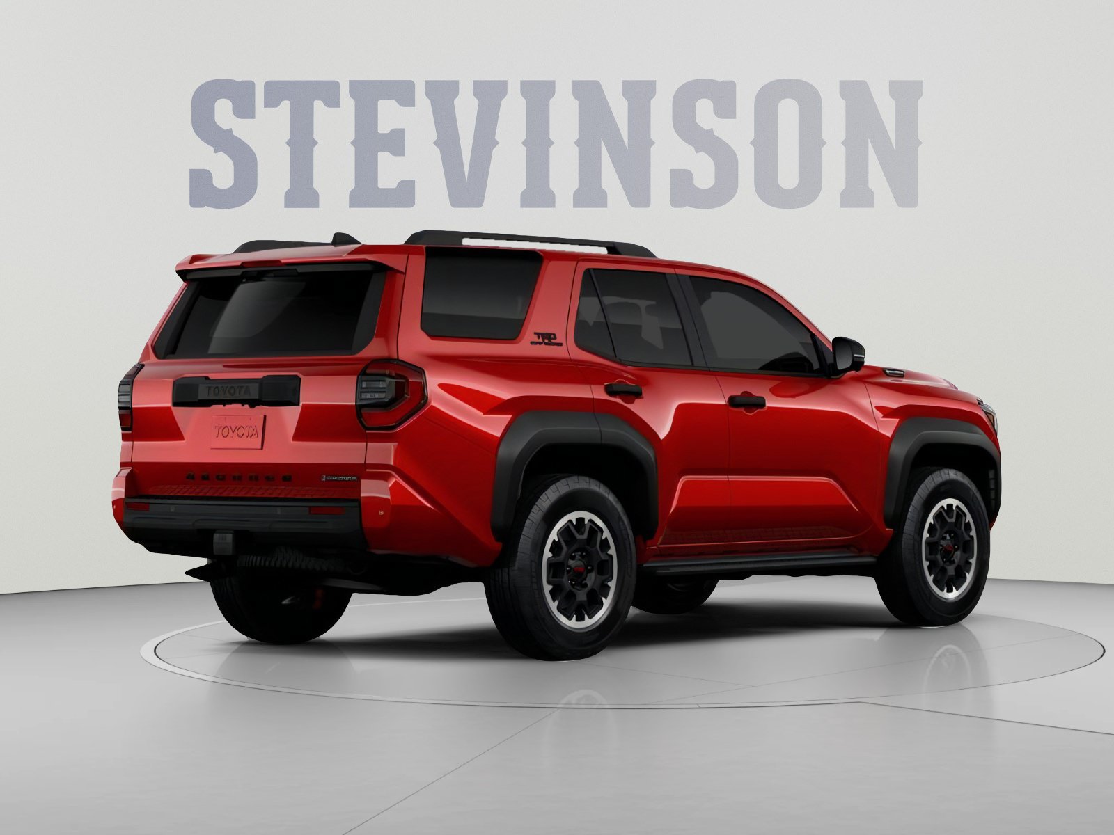 New 2026 Toyota 4Runner TRD Off-Road Premium AWD/4WD image 10