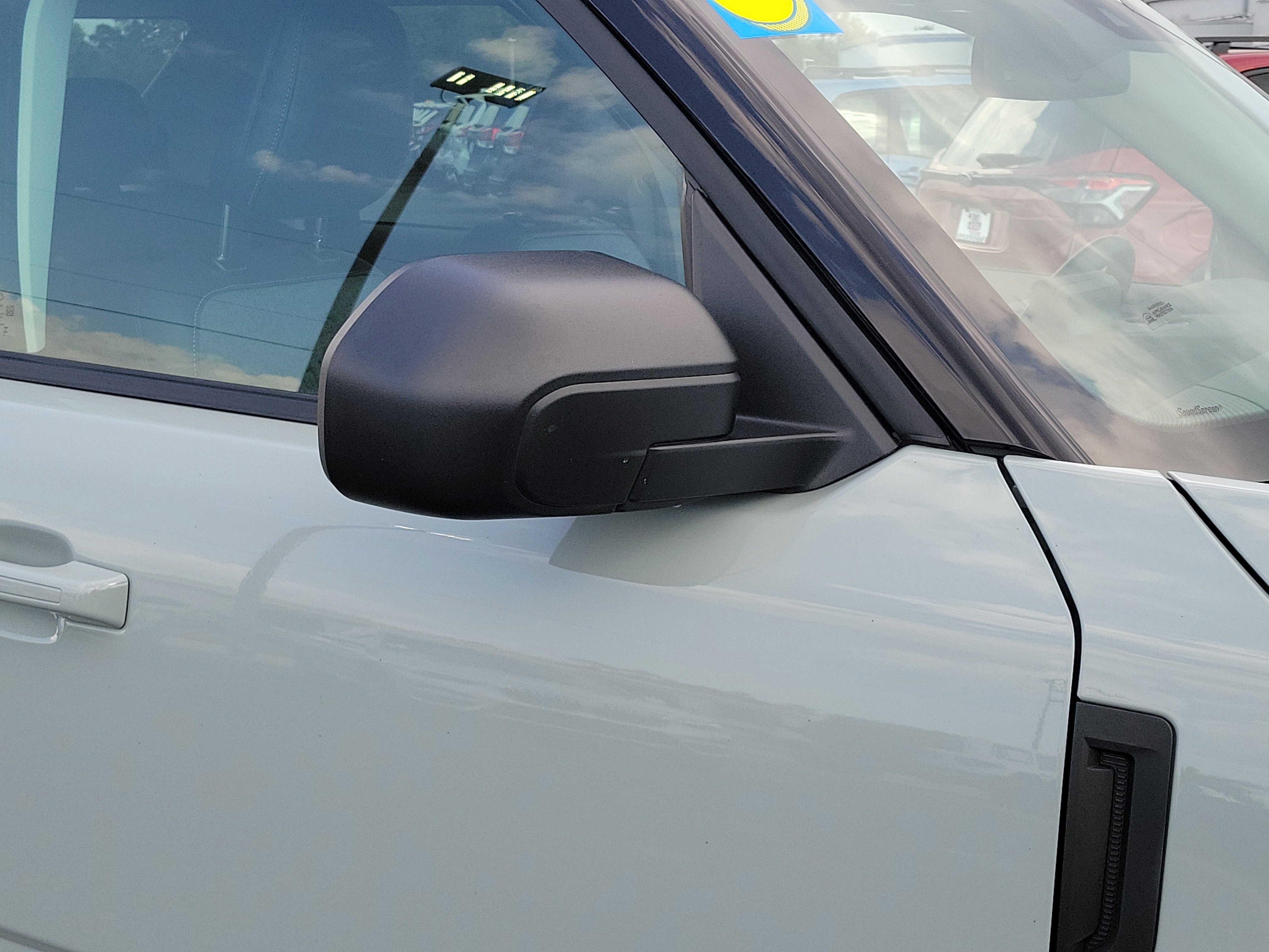 Used 2023 Ford Bronco Sport Outer Banks w/ Tech Package image 9