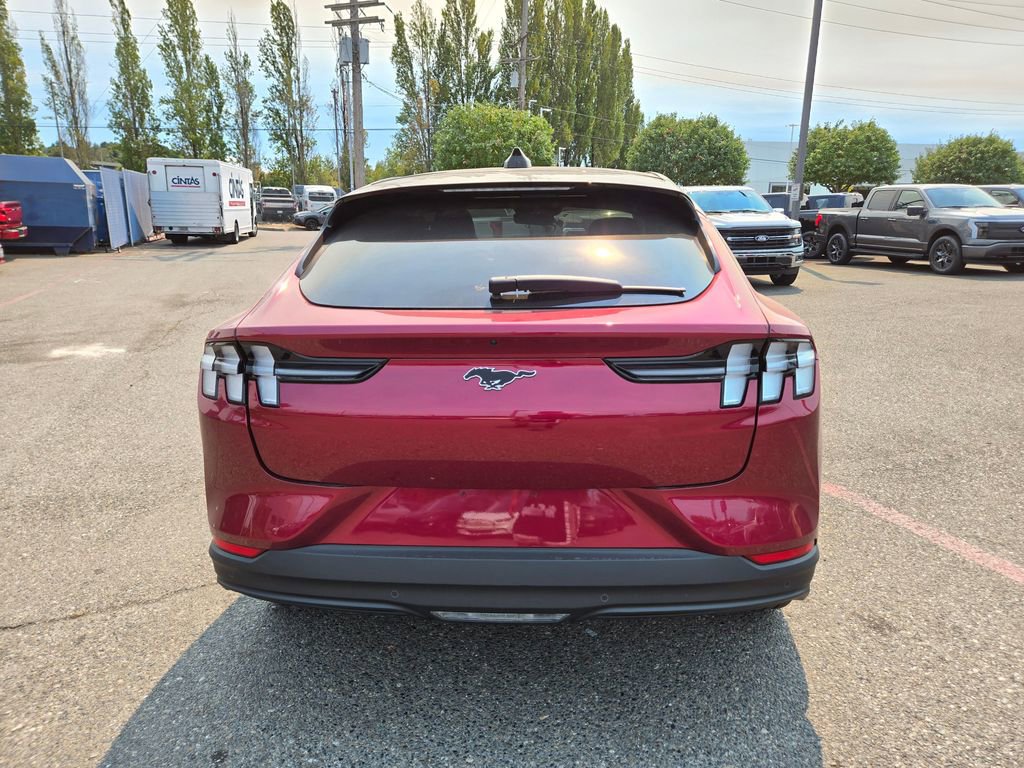 New 2025 Ford Mustang Mach-E Premium image 6