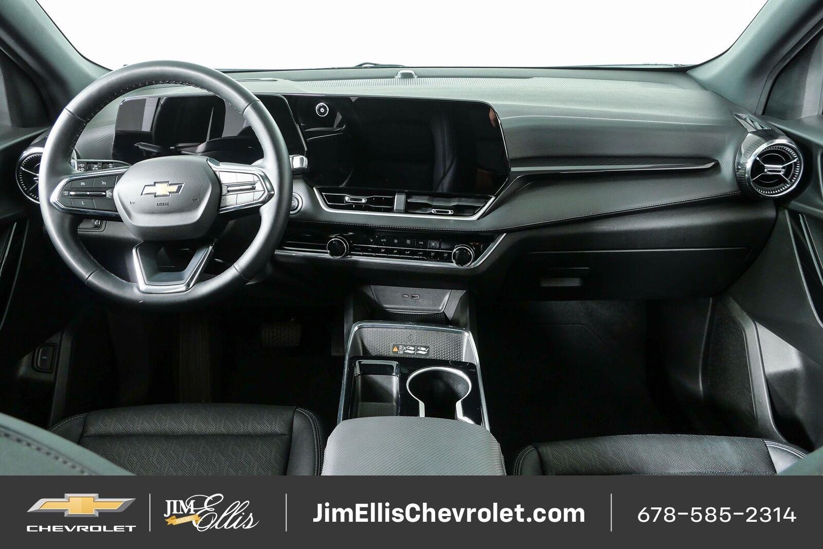 Used 2025 Chevrolet Equinox LT w/ Convenience Package II FWD image 21