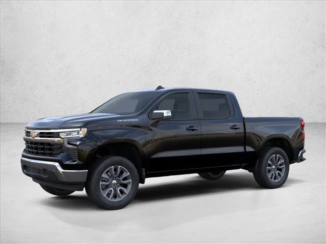 New 2026 Chevrolet Silverado 1500 LT RWD video 3