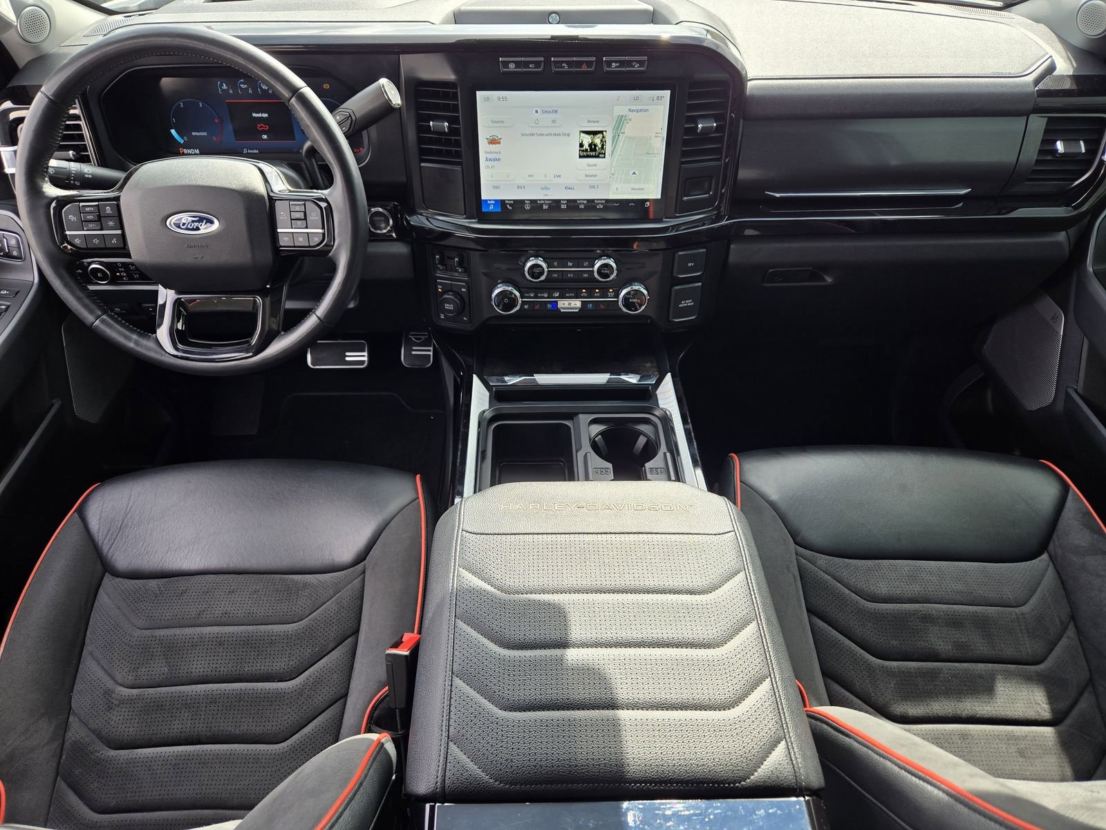 Used 2023 Ford F250 Lariat w/ Lariat Ultimate Package AWD/4WD image 25