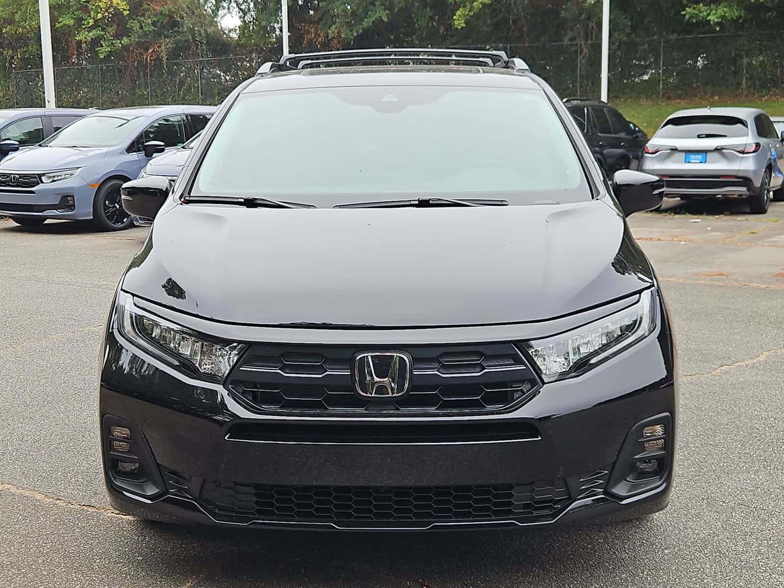New 2027 Honda Odyssey EX-L image 6