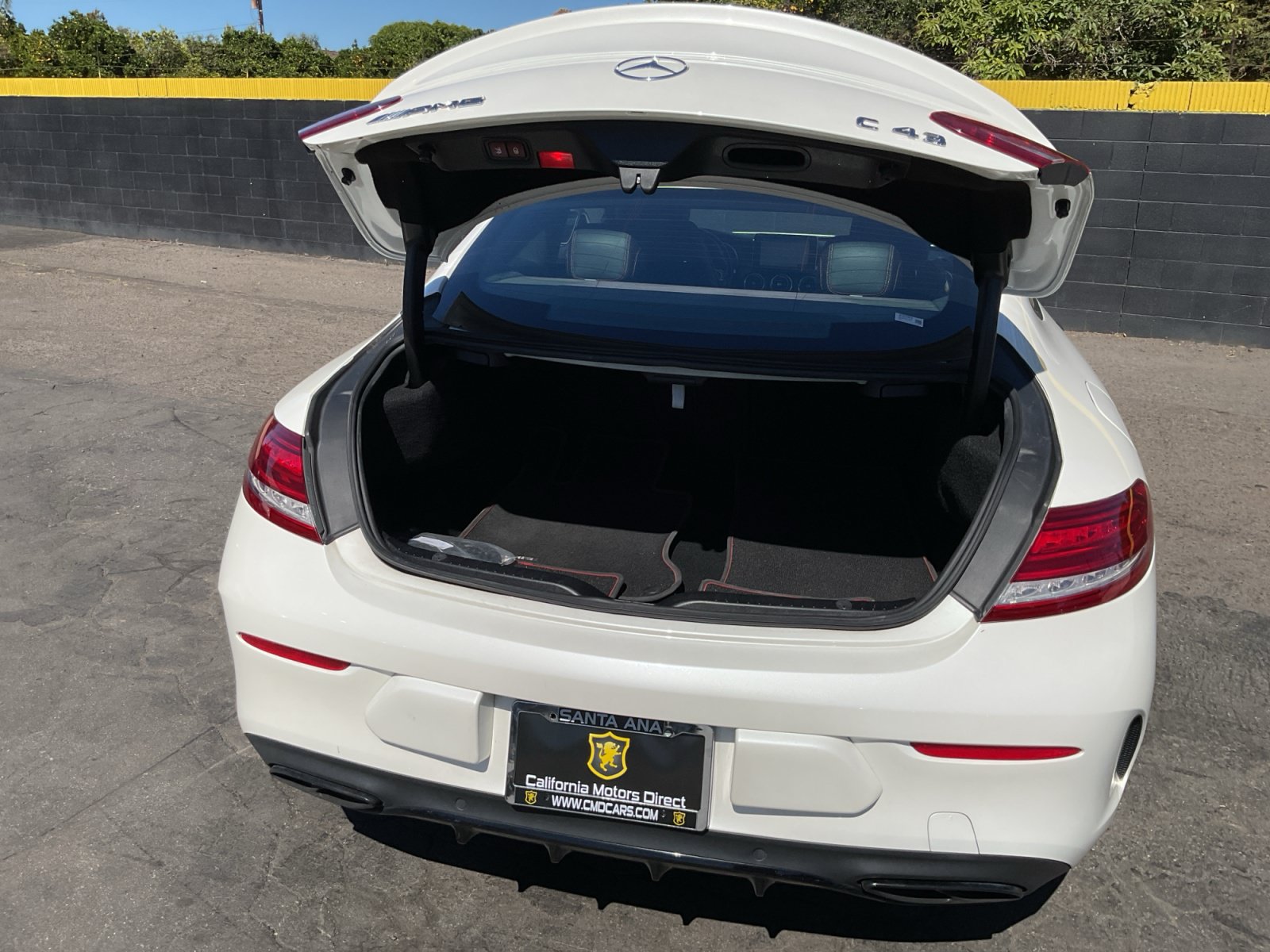 Used 2017 Mercedes-Benz C 43 AMG 4MATIC Coupe image 22