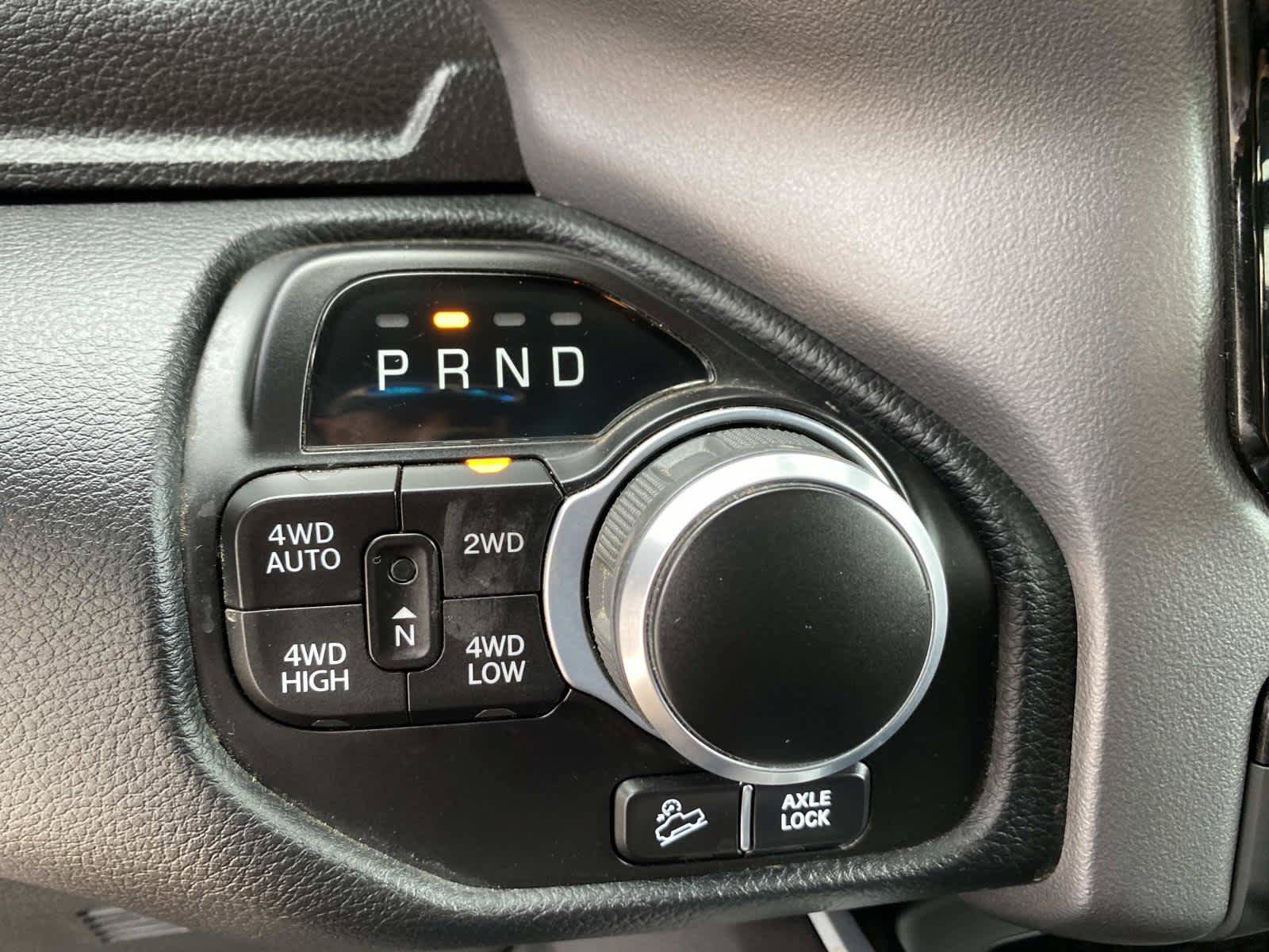 Used 2022 RAM 1500 Big Horn w/ Back Country Package AWD/4WD image 19
