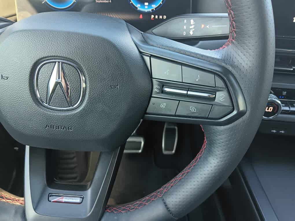 Used 2024 Acura ZDX A-Spec AWD/4WD image 26