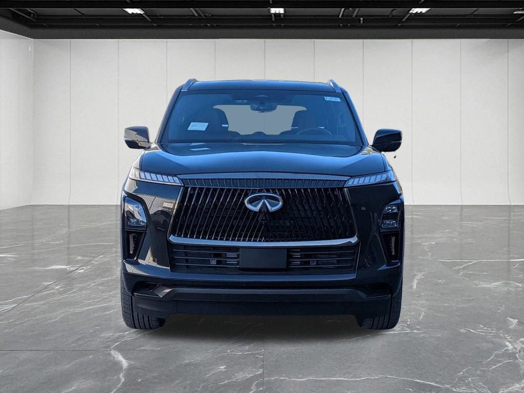 New 2026 INFINITI QX80 Autograph w/ Premium Cargo Package image 8