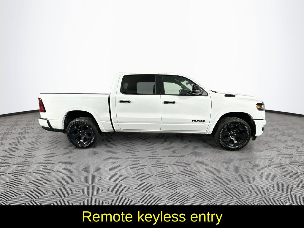 Used 2026 RAM 1500 Big Horn w/ Night Edition AWD/4WD image 11