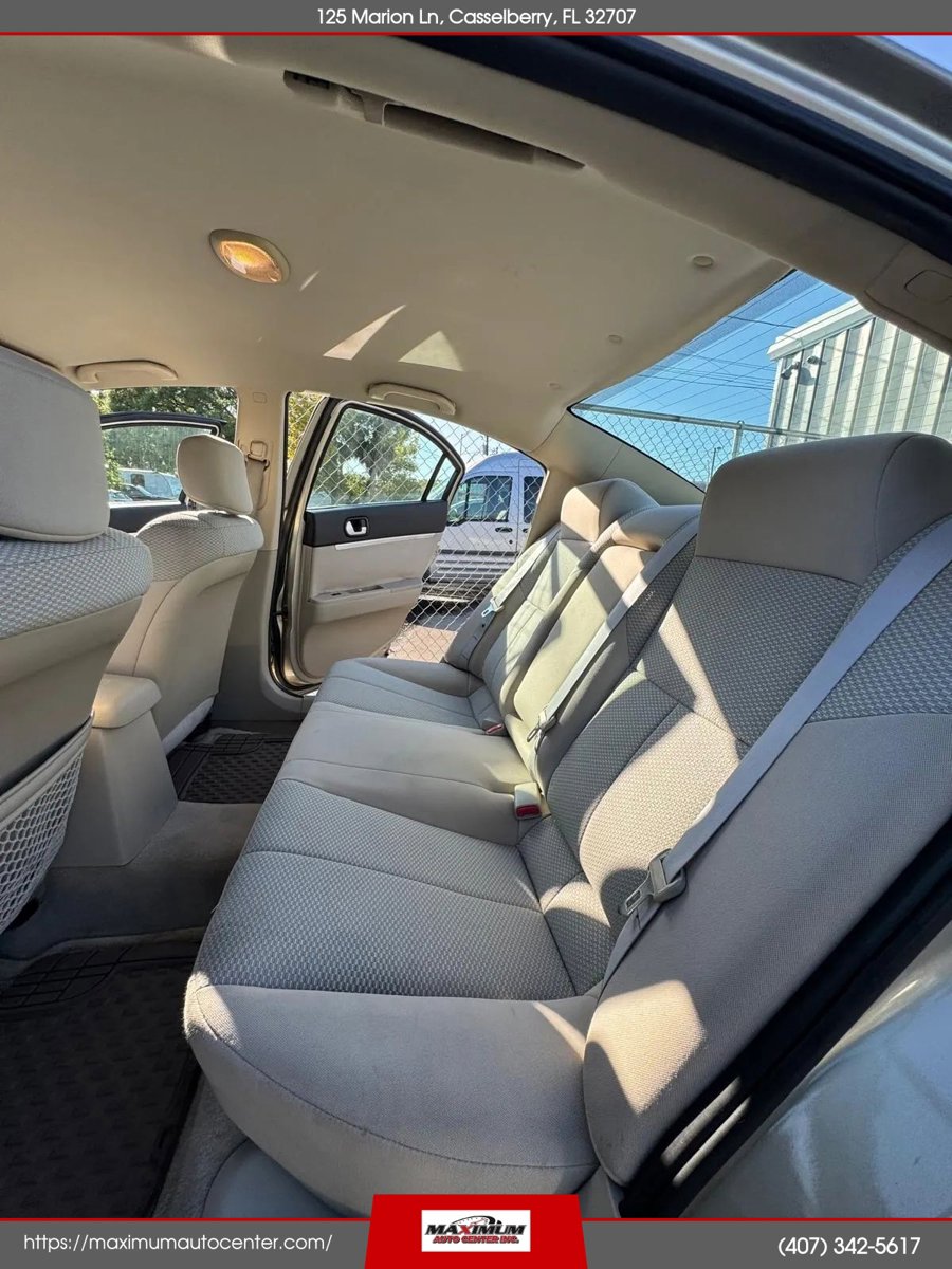 Used 2007 Mitsubishi Galant ES image 13