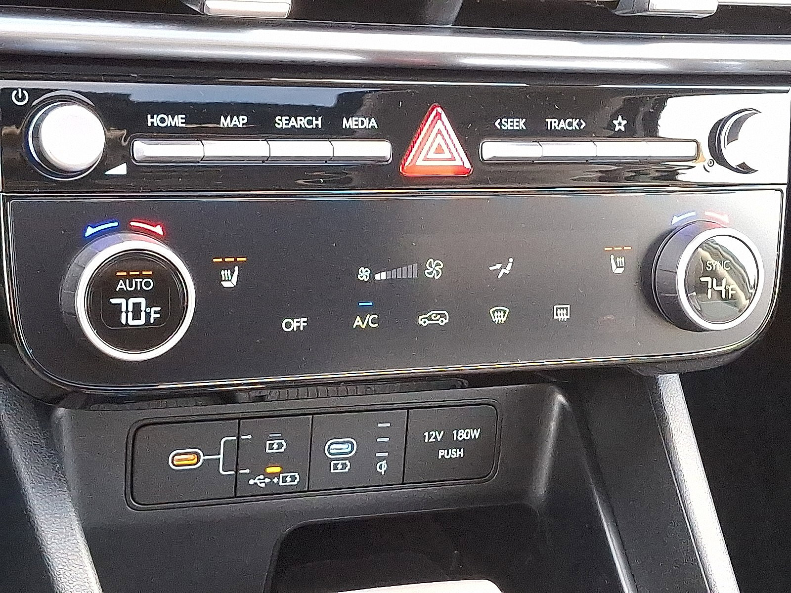 Certified 2026 Hyundai Tucson SEL image 12