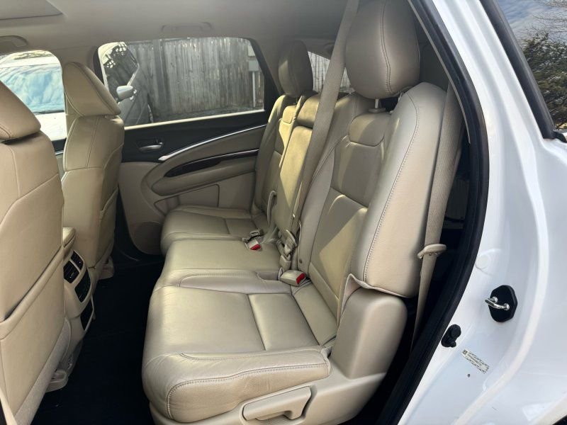 Used 2014 Acura MDX SH-AWD w/ Technology Package image 17