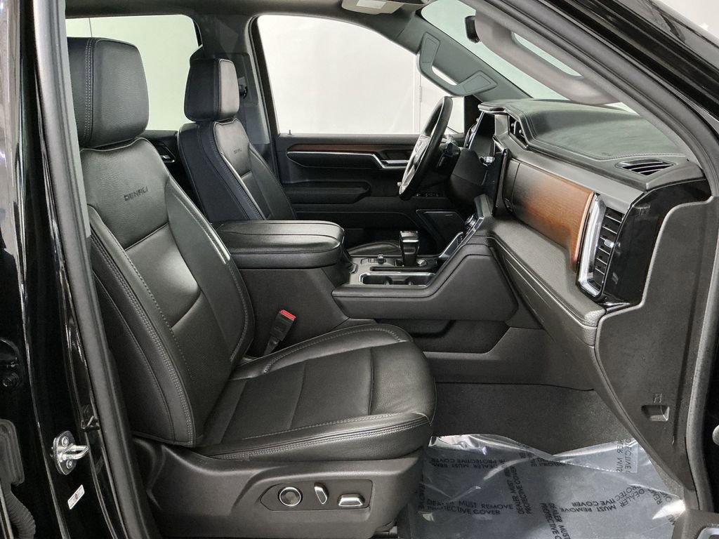 Used 2024 GMC Sierra 1500 Denali w/ Technology Package image 34