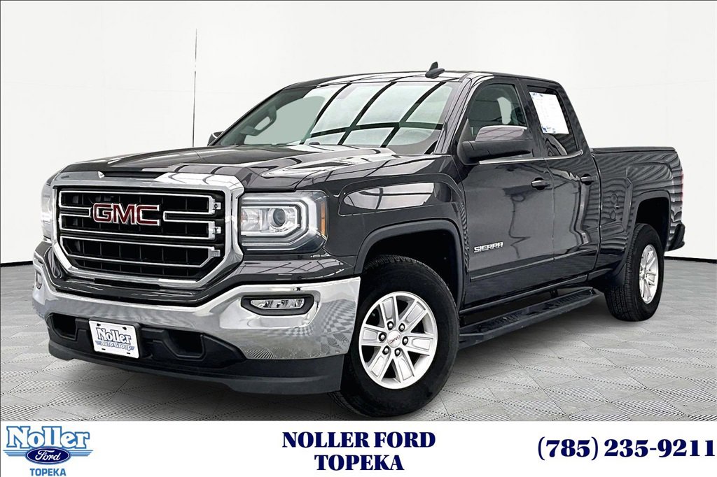 Used 2016 GMC Sierra 1500 SLE w/ SLE Value Package