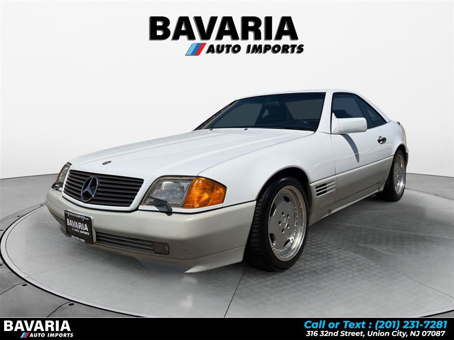 Used 1990 Mercedes-Benz Convertibles for Sale - Kelley Blue Book