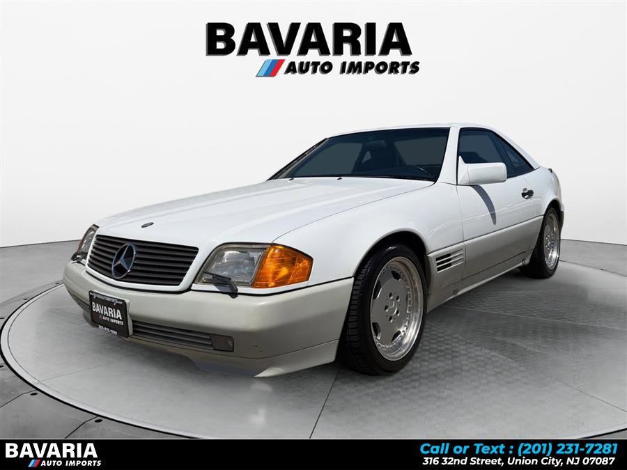 Used 1990 Mercedes-Benz 500 SL
