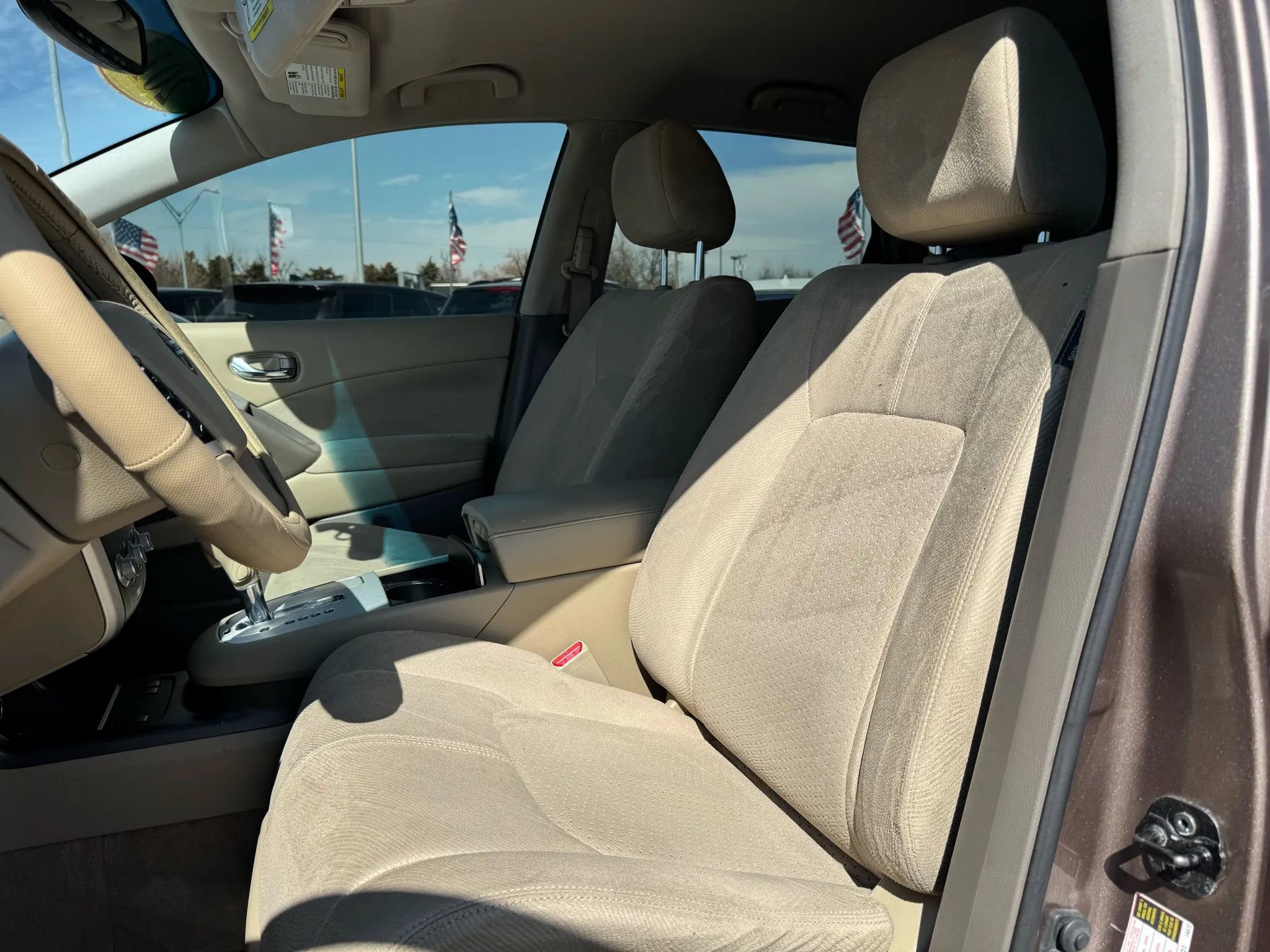 Used 2013 Nissan Murano SV w/ Value Pkg image 13